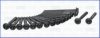 AJUSA 81023200 Bolt Kit, cylinder head